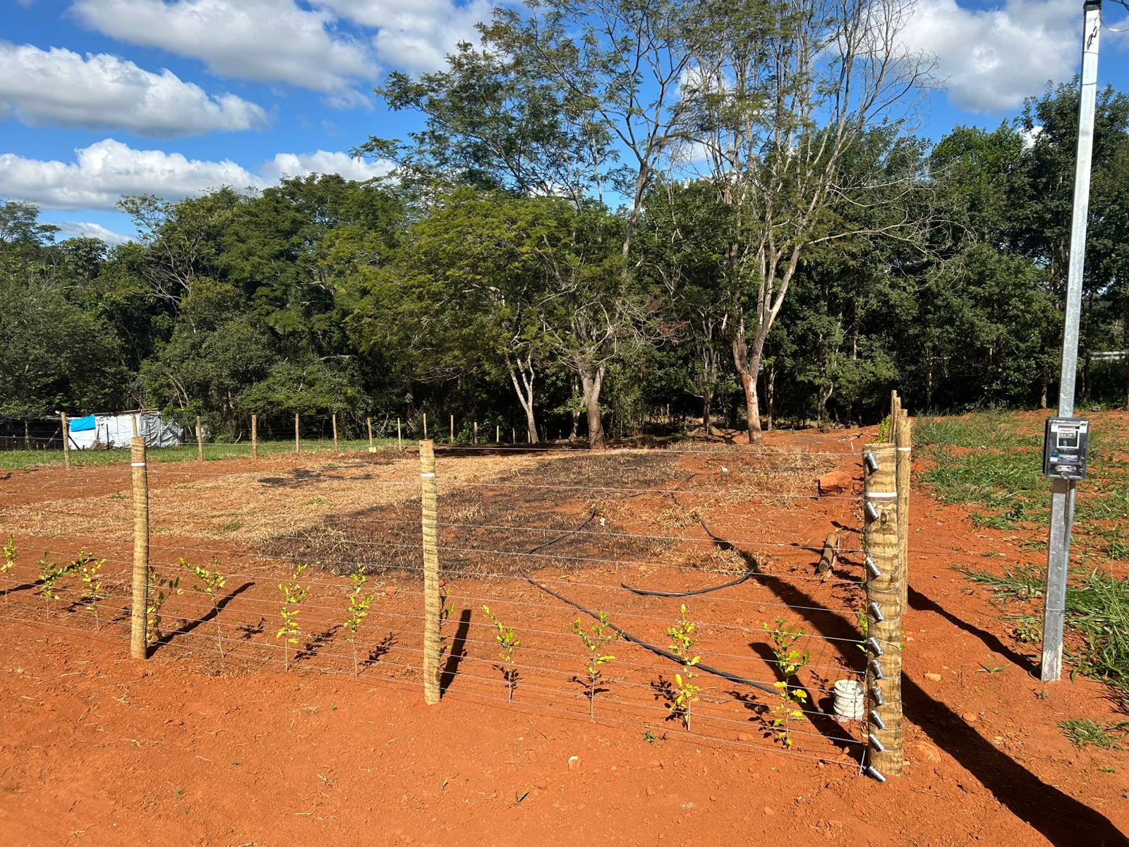 Loteamento Chácaras Eldorado em Goiânia, Goiás