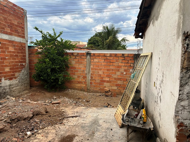 Casa para Venda em Res. Uairapuru, Senador Canedo (RNS-A018), Goiás