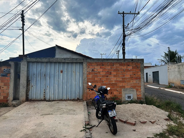 Casa para Venda em Res. Uairapuru, Senador Canedo (RNS-A018), Goiás
