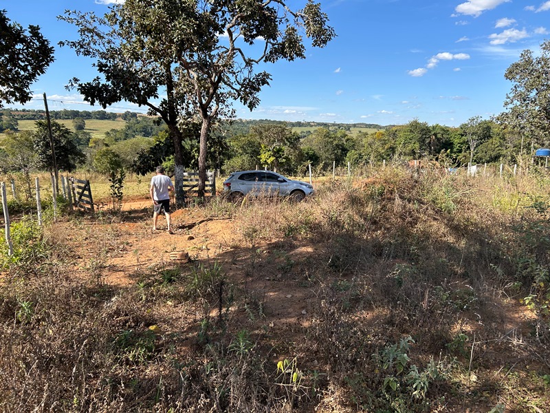Chácara para Venda em Bonfinpolis (RNS 230), Goiás