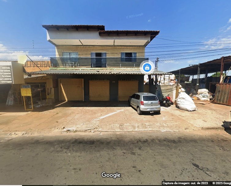 Galpão/Sala Para Aluguel em Jardim Oliveiras, Senador Canedo (RNS211), GO