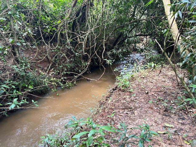 Loteamento Chácaras Paraiso das Águas em Senador Canedo, Goiás