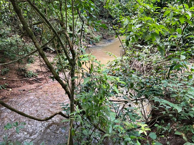 Loteamento Chácaras Paraiso das Águas em Senador Canedo, Goiás