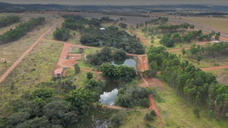 Condomínio Chácaras em Aragoiânia, Goiás