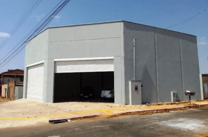 Galpão Para Alugar Vila Mutirao em Goiania, GO