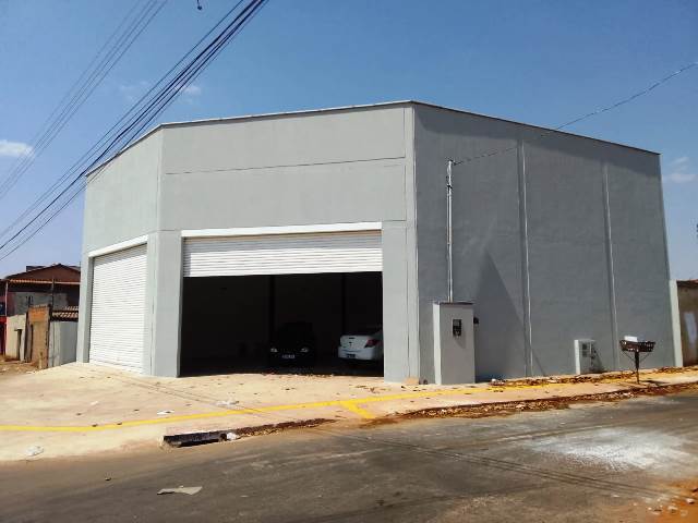 Galpão Para Alugar Vila Mutirao em Goiania, GO