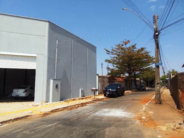 Galpão Para Alugar Vila Mutirao em Goiania, GO