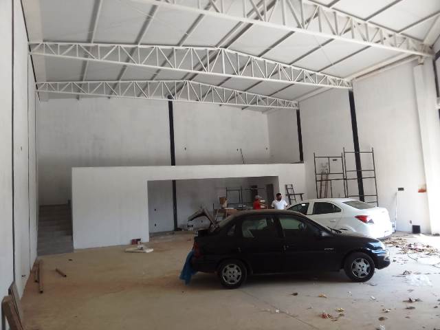 Galpão Para Alugar Vila Mutirao em Goiania, GO