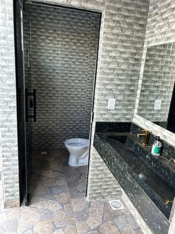 Casa Espaço Festa para Aluguel em Res. Flor do Ipe, Senador Canedo (RNSALU - 0002), Goiás