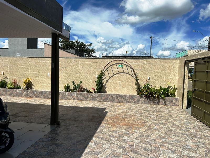 Casa Espaço Festa para Aluguel em Res. Flor do Ipe, Senador Canedo (RNSALU - 0002), Goiás