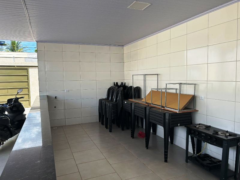 Casa Espaço Festa para Aluguel em Res. Flor do Ipe, Senador Canedo (RNSALU - 0002), Goiás