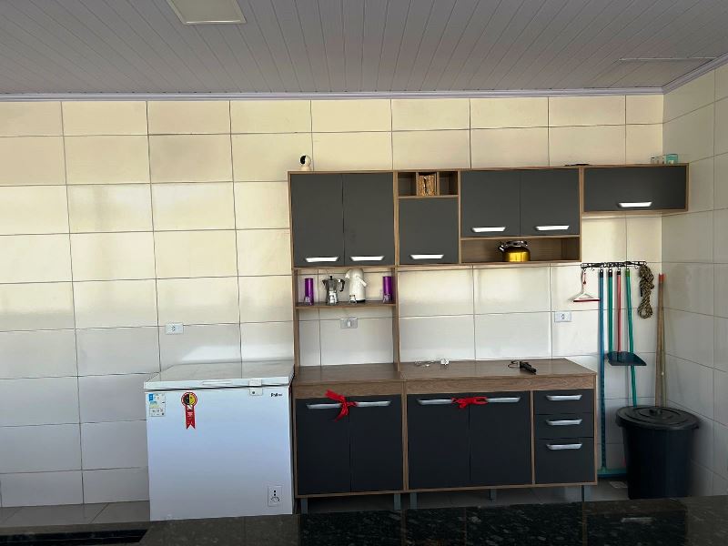 Casa Espaço Festa para Aluguel em Res. Flor do Ipe, Senador Canedo (RNSALU - 0002), Goiás