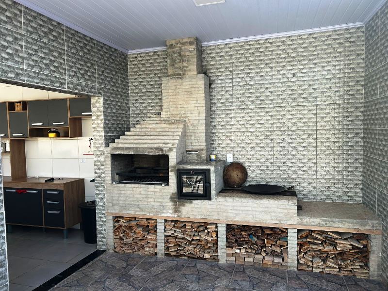 Casa Espaço Festa para Aluguel em Res. Flor do Ipe, Senador Canedo (RNSALU - 0002), Goiás