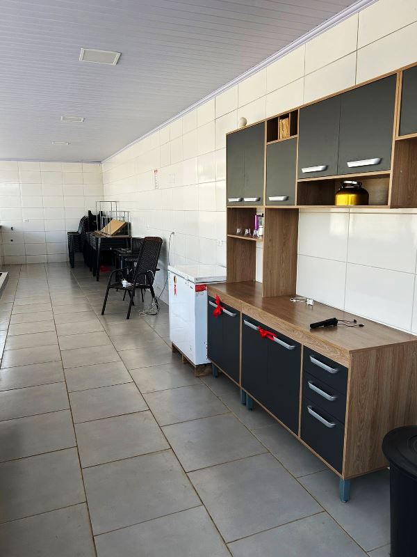 Casa Espaço Festa para Aluguel em Res. Flor do Ipe, Senador Canedo (RNSALU - 0002), Goiás