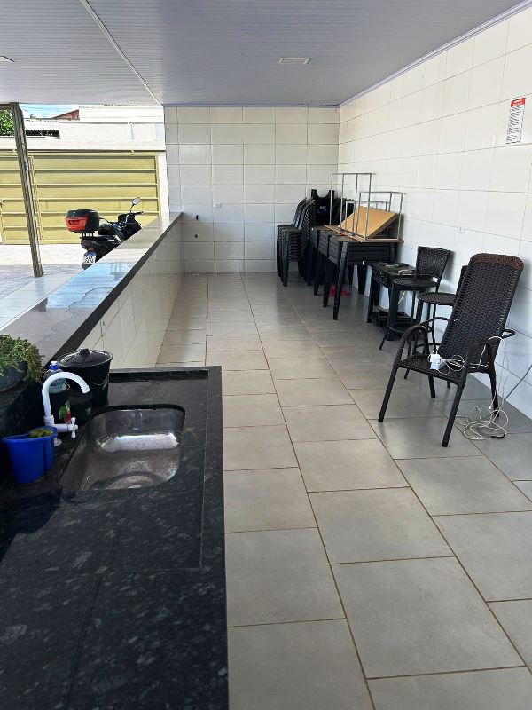 Casa Espaço Festa para Aluguel em Res. Flor do Ipe, Senador Canedo (RNSALU - 0002), Goiás