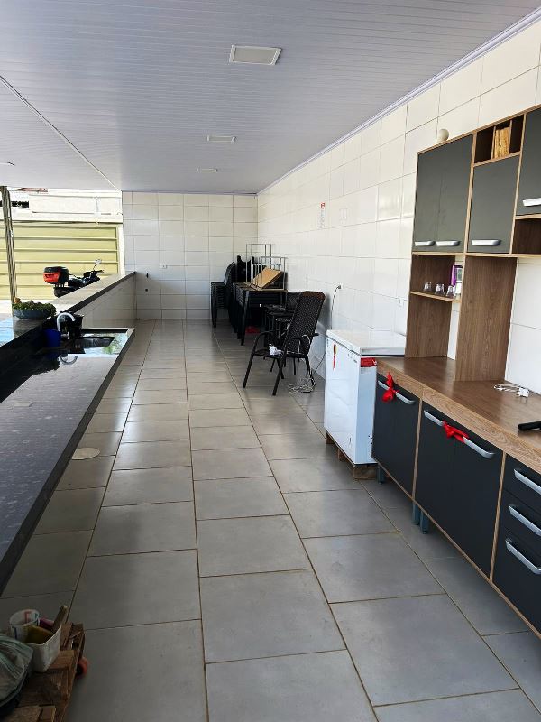 Casa Espaço Festa para Aluguel em Res. Flor do Ipe, Senador Canedo (RNSALU - 0002), Goiás