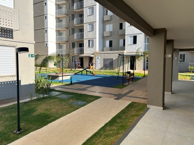 Apartamento para Aluguel em Fazenda Crimeia Caveiras, Goiânia (RNS 257), Goiás