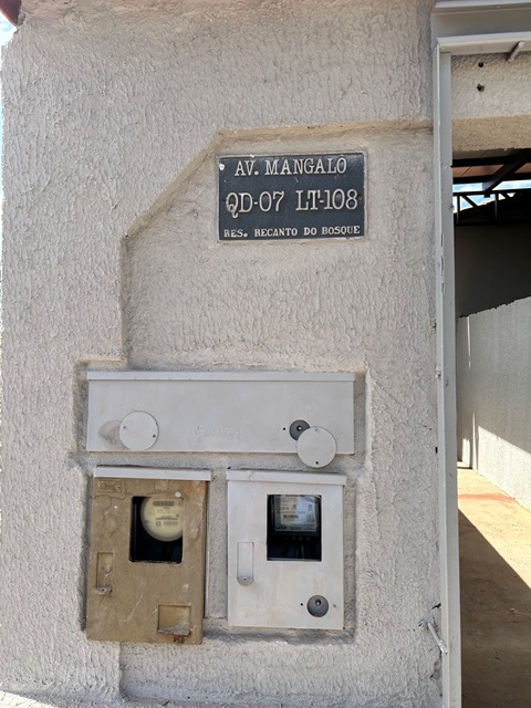 Casa para Aluguel em Recanto do Bosque, Goiânia (RNS 258), Goiás