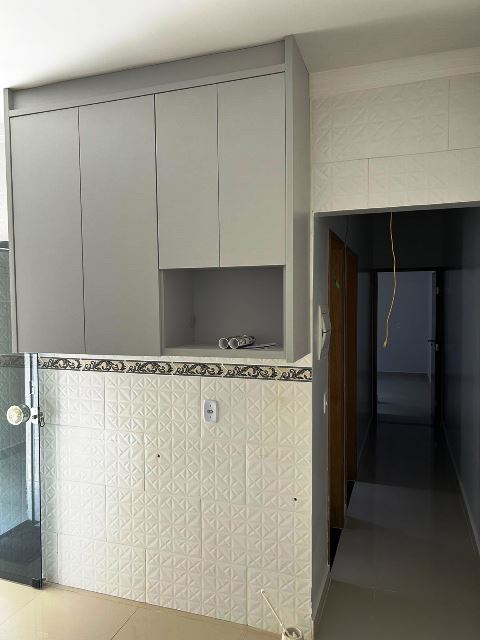 Casa para Aluguel em São Francisco II, Senador Canedo (RNS 256), Goiás