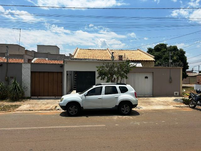 Casa para Aluguel em São Francisco II, Senador Canedo (RNS 256), Goiás